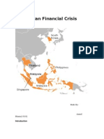 1997 Asian Financial Crisis: Made by