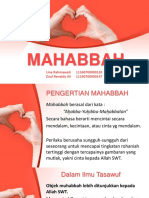 Mahabbah