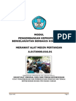 01 Modul Merawat Alat Mesin Pertannian 2018