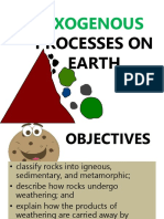 Exogenousprocessesonearth 170411092434