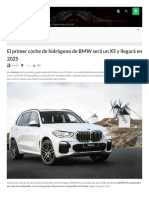 WWW Taringa Net Mabgialcdp El Primer Coche de Hidrogeno de BMW Sera Un x5 y Llegara en 2025 - 23gne0 PDF