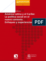 Politica Social en Nuevo Contexto