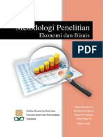 Metodologi Penelitian Ekonomi Dan Bisnis PDF