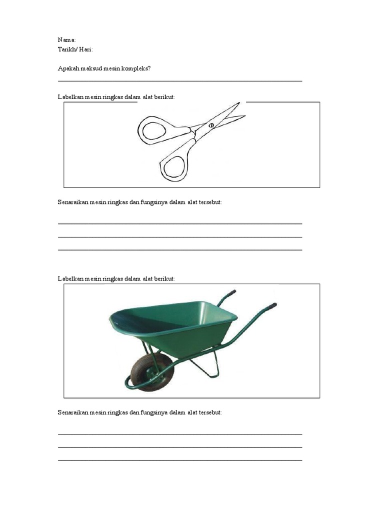 Latihan Mesin Kompleks Pdf
