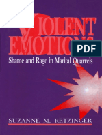 Violent Emotions - Shame and Rage in Marital Quarrels (1991) PDF