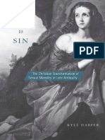 FROM SHAME TO SIN-The Christian Sexual Morality - (2013) PDF