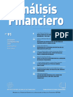 Análisis de los resultados de fondos de inversión españoles entre 1992-2001