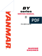 Yanmar 6BY3-260Z Service Manual