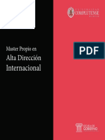 Masterpropio Alta Direccion PDF