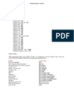 Planing Beta Cabinet