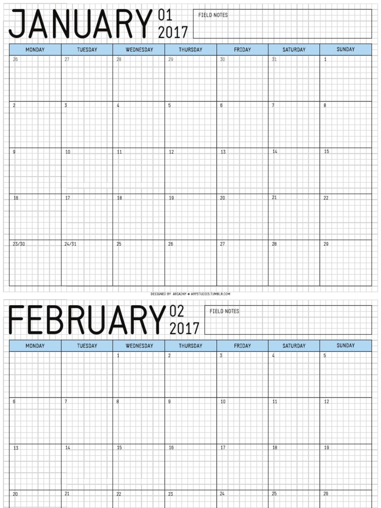 Field Notes | PDF