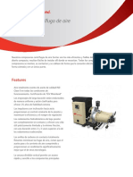Compresor Centrífugo de Aire Centac C400 PDF