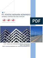 PT. PENTAS MENARA KOMINDO