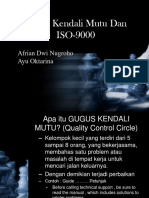 Gugus Kendali Mutu