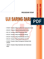 Daftar Isi Uji Saring