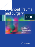 Advanced Trauma and Surgery PDF