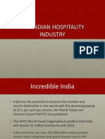 Indian Hospitality Industry