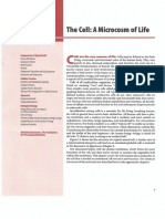 The Cell A Microcosm of Life