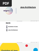 Java Architecture