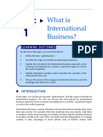 BDNG3103 Introductory International Business - Smay19 (RS - MREP) (010-259) Split (007-007)