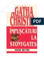 Christie, Agatha - Impuscaturi La Stonygates