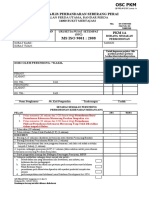 Pkm-Borang PKM 1a - Qp-Pelan Osc Lampiran Xiv