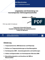 Practical Hints For Strain Gauging - 784