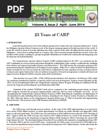 25 Years of Carp PDF