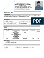 Sinhgad CV Devansh 1 PDF