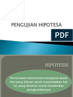 05. PENGUJIAN HIPOTESIS