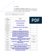 Fascicules Du CCTG