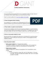 Win Installation Instructions PDF