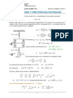 Autovalores y Analisis Modal 2019-1 PDF