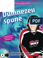 Text Dumnezeu Spune