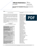 Lista de aptos para sorteio de moradias no município de Suzano