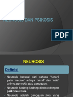 Neurosis Dan Psikosis