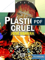 Plastico Cruel - Jose Sbarra