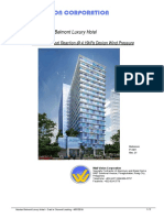 Mactan Belmont Luxury Hotel – Cast in Channel Loading Analysis