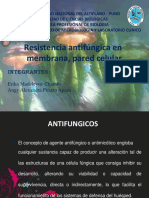 Resistencia Antifungica