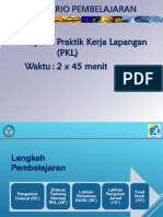 Skenario Pelatihan