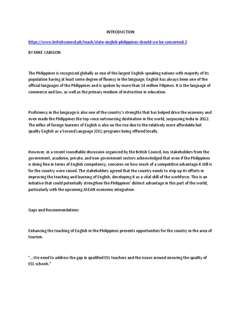 Term paper sample format picture