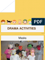 Drama Activities