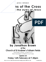 Stations of The Cross: by Jonathon Brown