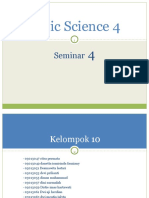 BS4.Seminar 4