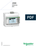 PM3200 Manual de Usuario