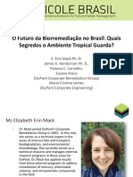 Biorremediacao No Brasil Elizabeth Mack Portugues