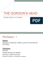 Gorgons Head Presentation Honors Sample