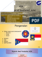 ASA (Association of Southeast Asia)