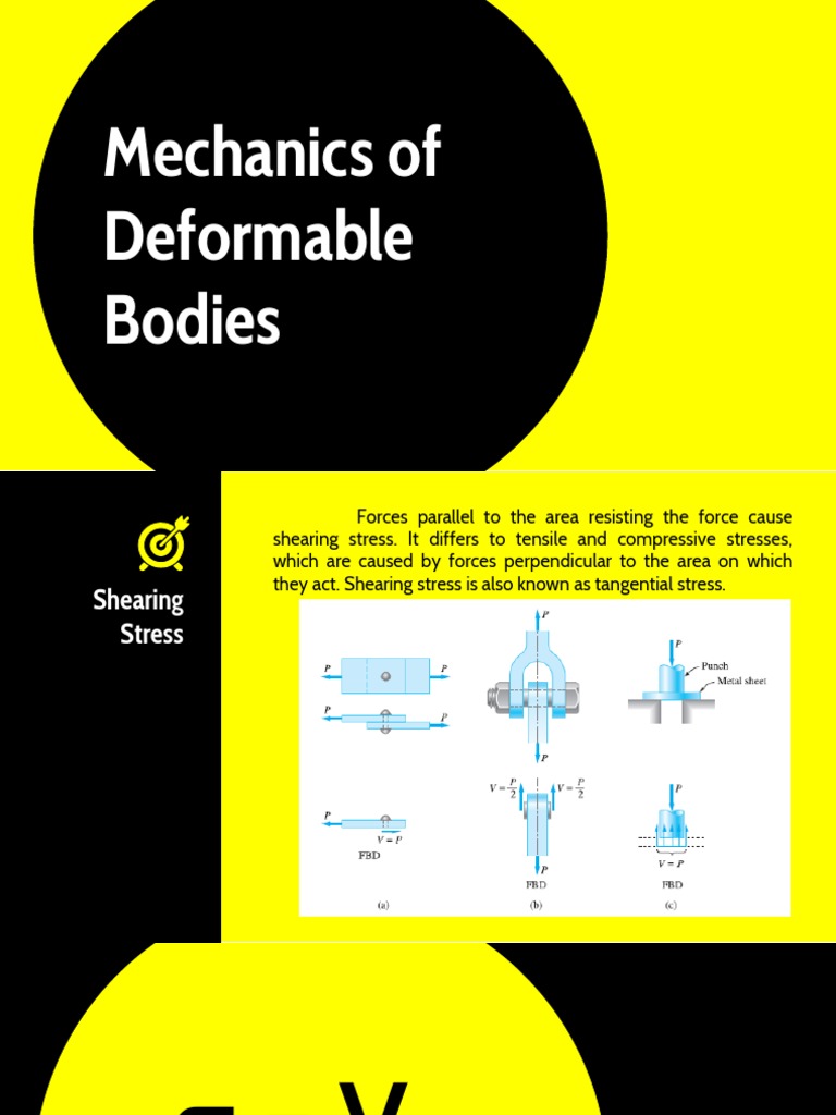 Shear and Bearing Stress Problems | PDF | Rivet | Stress (Mechanics)