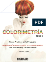 Colorimetria Tomo 1 PDF